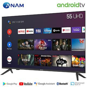 아남 AMG-5500BS 138cm(55인치) + 27TQ600SW 룸앤TV > 영상가전